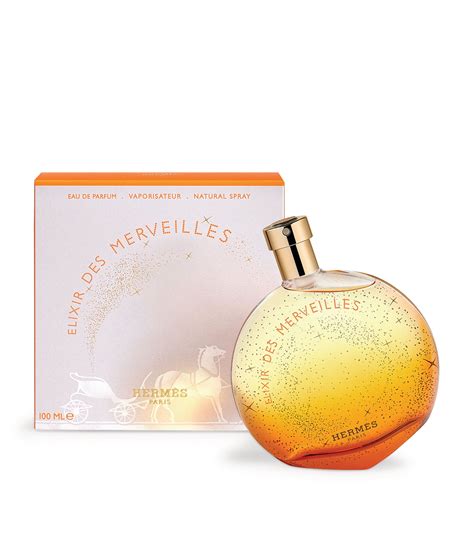 elixir hermes 100ml|hermes elixir desmerveilles 100ml price.